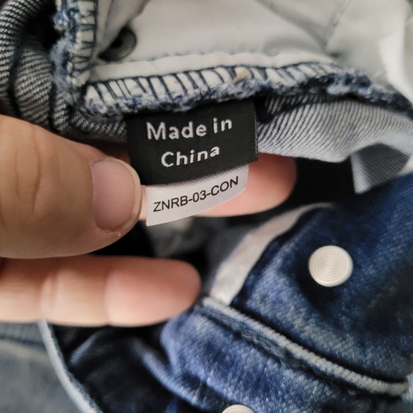 ZANEROBE | Joe Blow stone/acid wash denim skinny button fly jeans - Picture 9 of 10